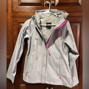 Women’s North Face Rain Jacket